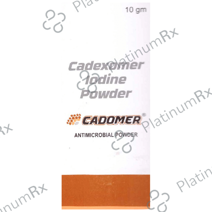 Cadomer 1000mg Powder 10gm
