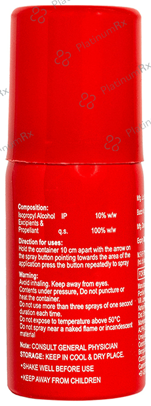 Mojocare Last Long Lidocaine Topical Spray for Men (20 gm)