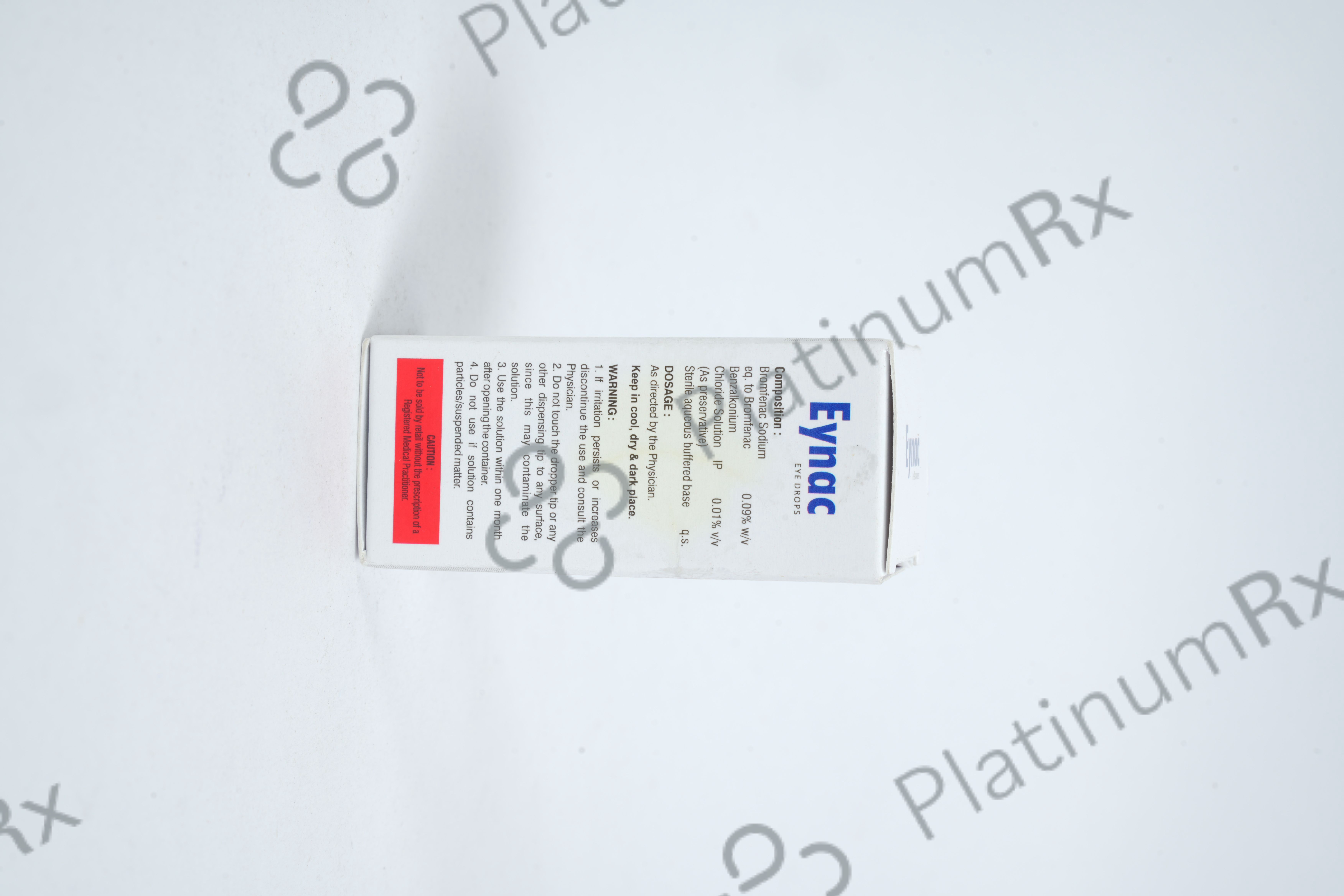 Eynac Eye Drop 5ml