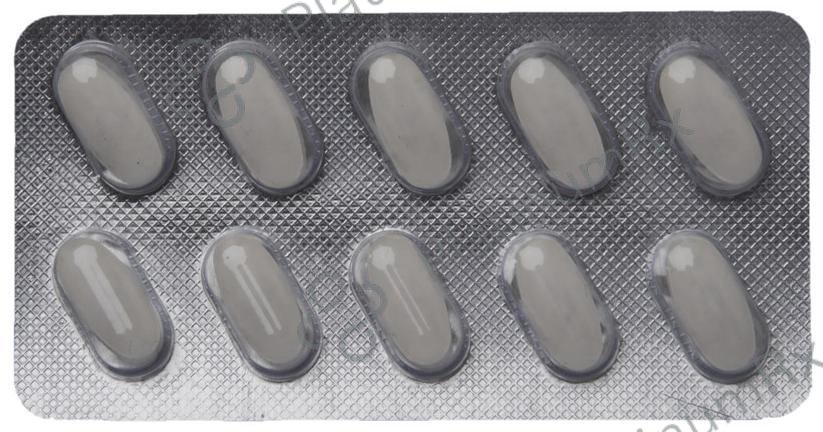 Cefadrox 500mg Tablet