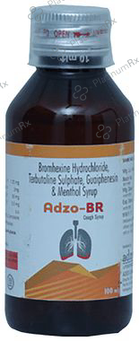 Adzo-BR Syrup