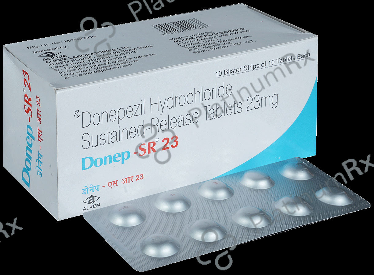 Donep -SR 23 Tablet