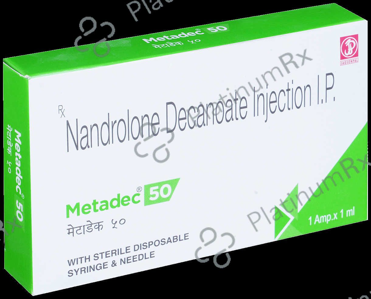 Metadec 50 Injection