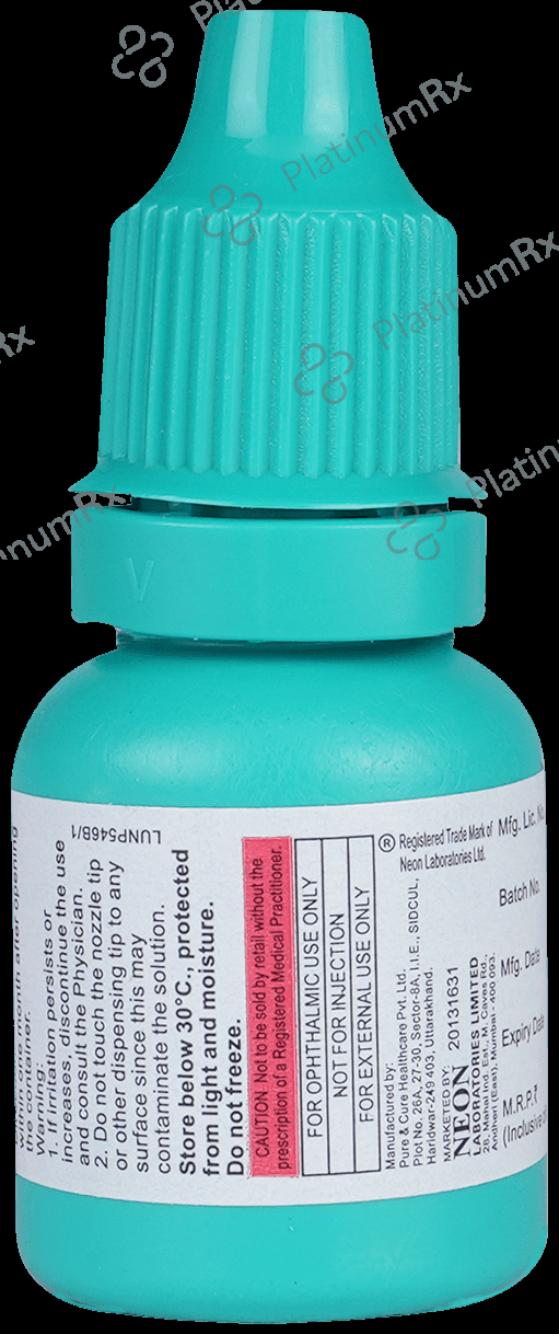 Ilife 0.5% Eye Drop 10ml