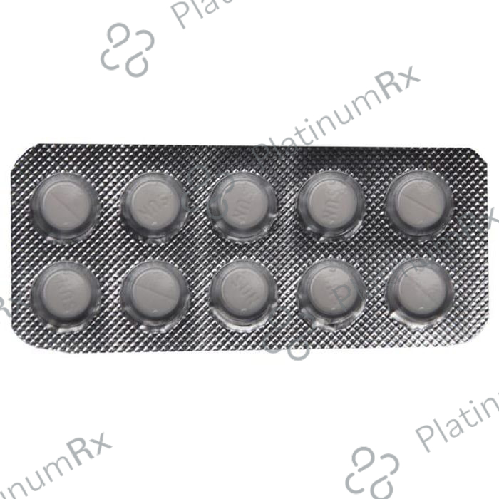 Aquazide 12.5mg Tablet 10s