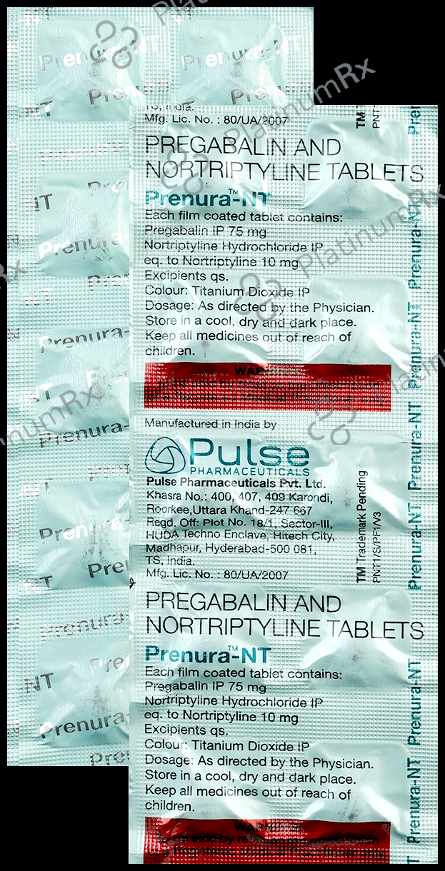 Prenura NT Tablet