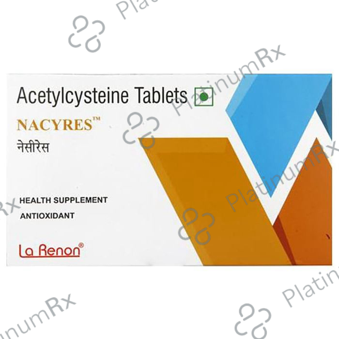 Nacyres Tablet