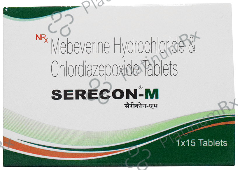 Serecon-M Tablet