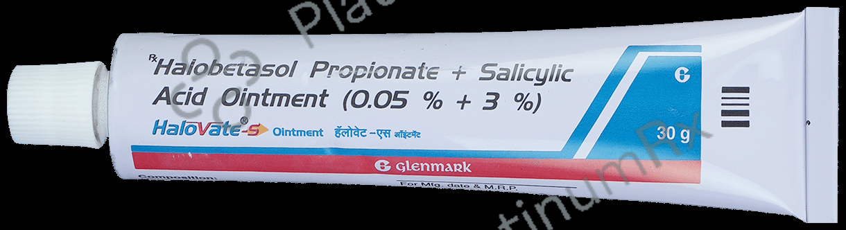 Halovate S Ointment 30gm