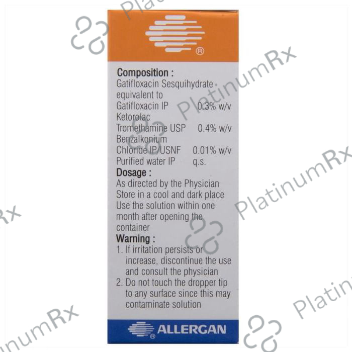 Ketomar Ophthalmic Solution