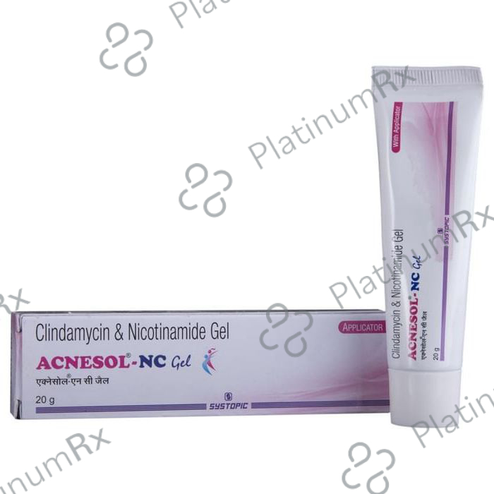 Acnesol NC Gel 20gm