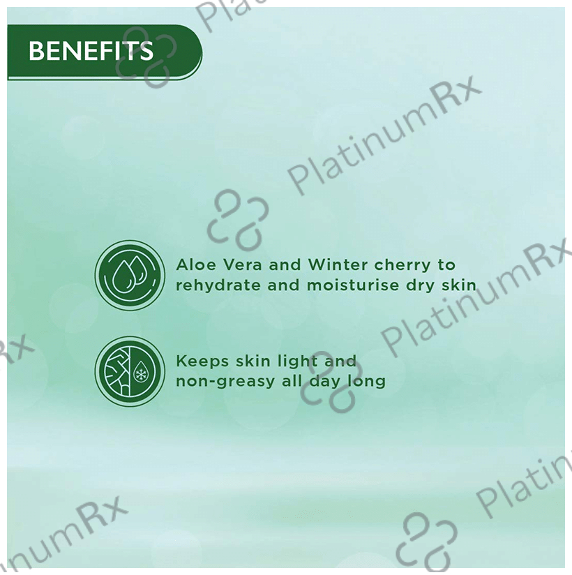 Himalaya Nourishing Skin Cream - Lightweight & Non-Greasy 200 ml