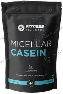 Fitness Standard Micellar Casein