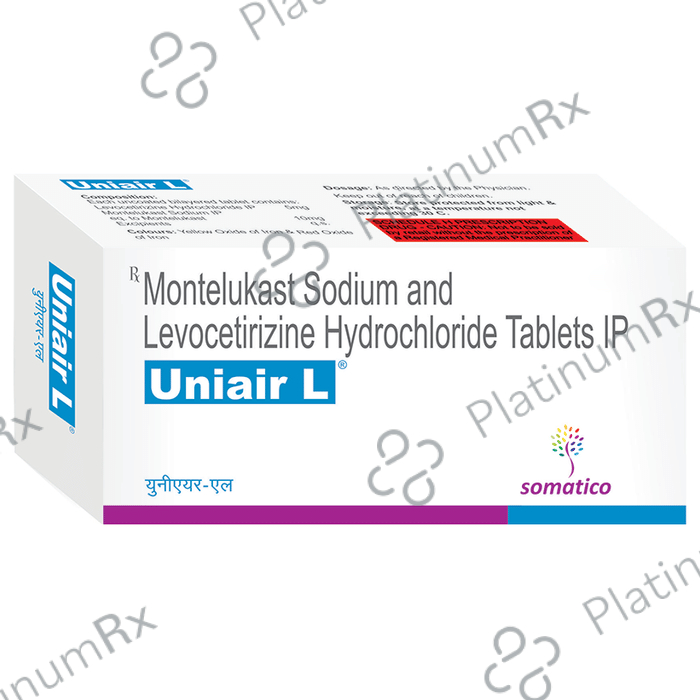 Uniair L Tablet