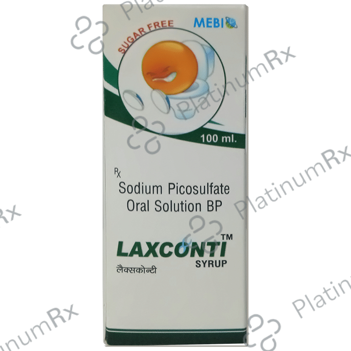 Laxconti Syrup