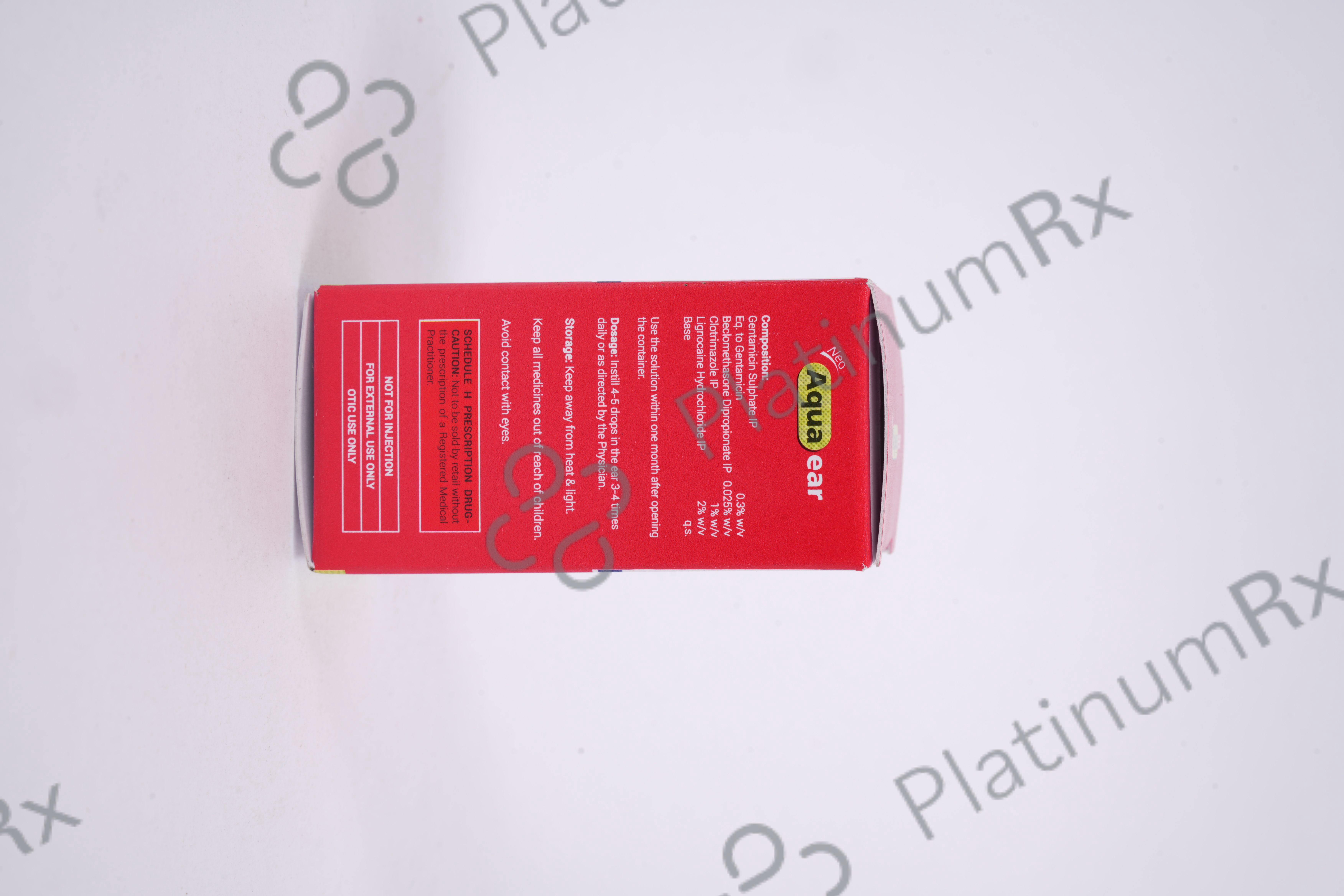 Neo Aqua Ear Drop 5ml