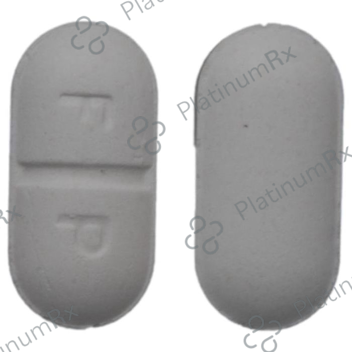 Fenak Plus 50/325mg Tablet 10s