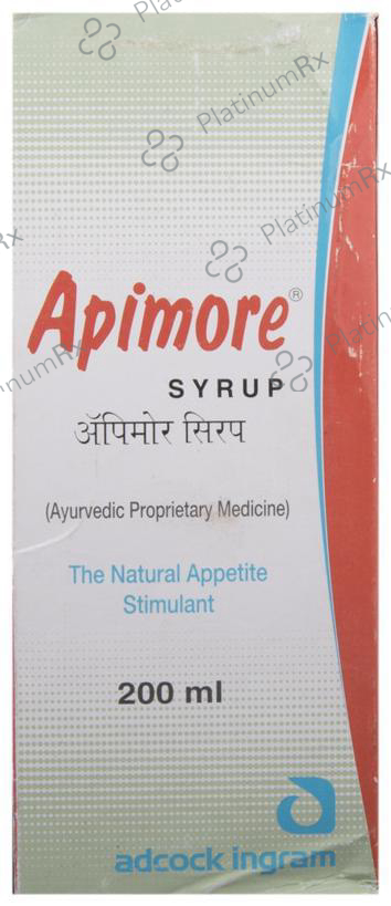 Apimore Syrup