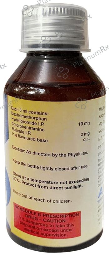 Fodex Syrup