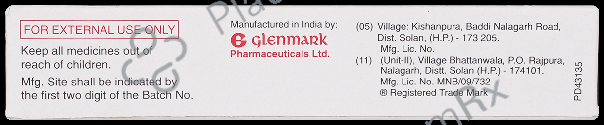 Momate 0.1% Ointment 15gm