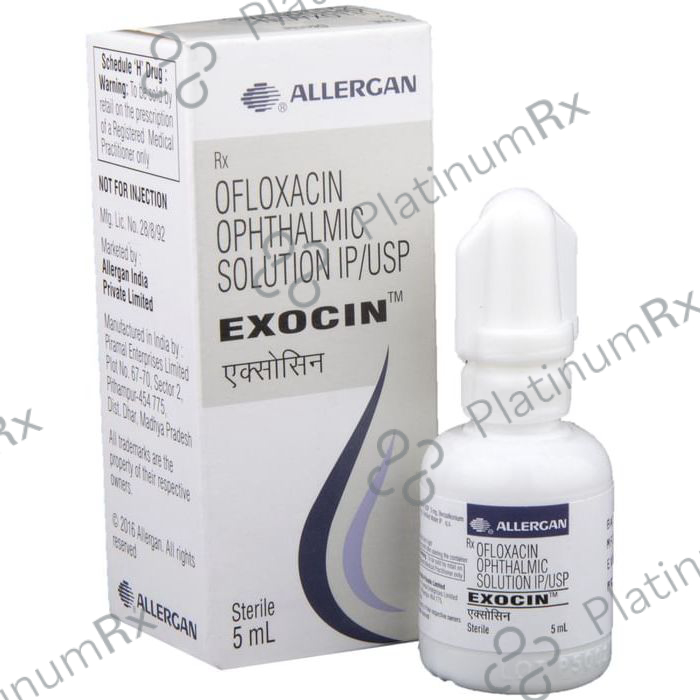 Exocin Ophthalmic Solution