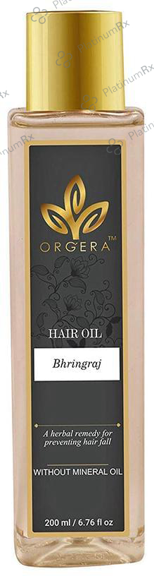 Orgera Bhringraj Hair Oil