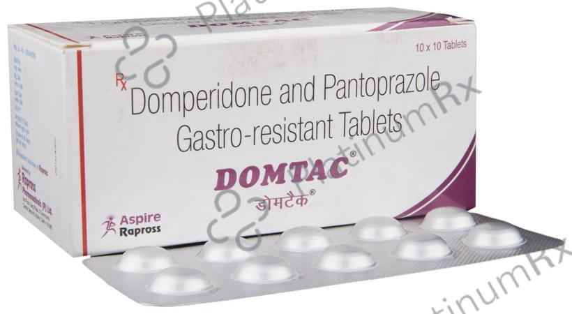 Domtac Tablet