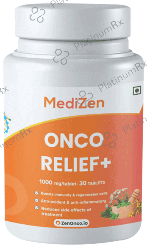MediZen Onco Relief + Tablet 60 tablets