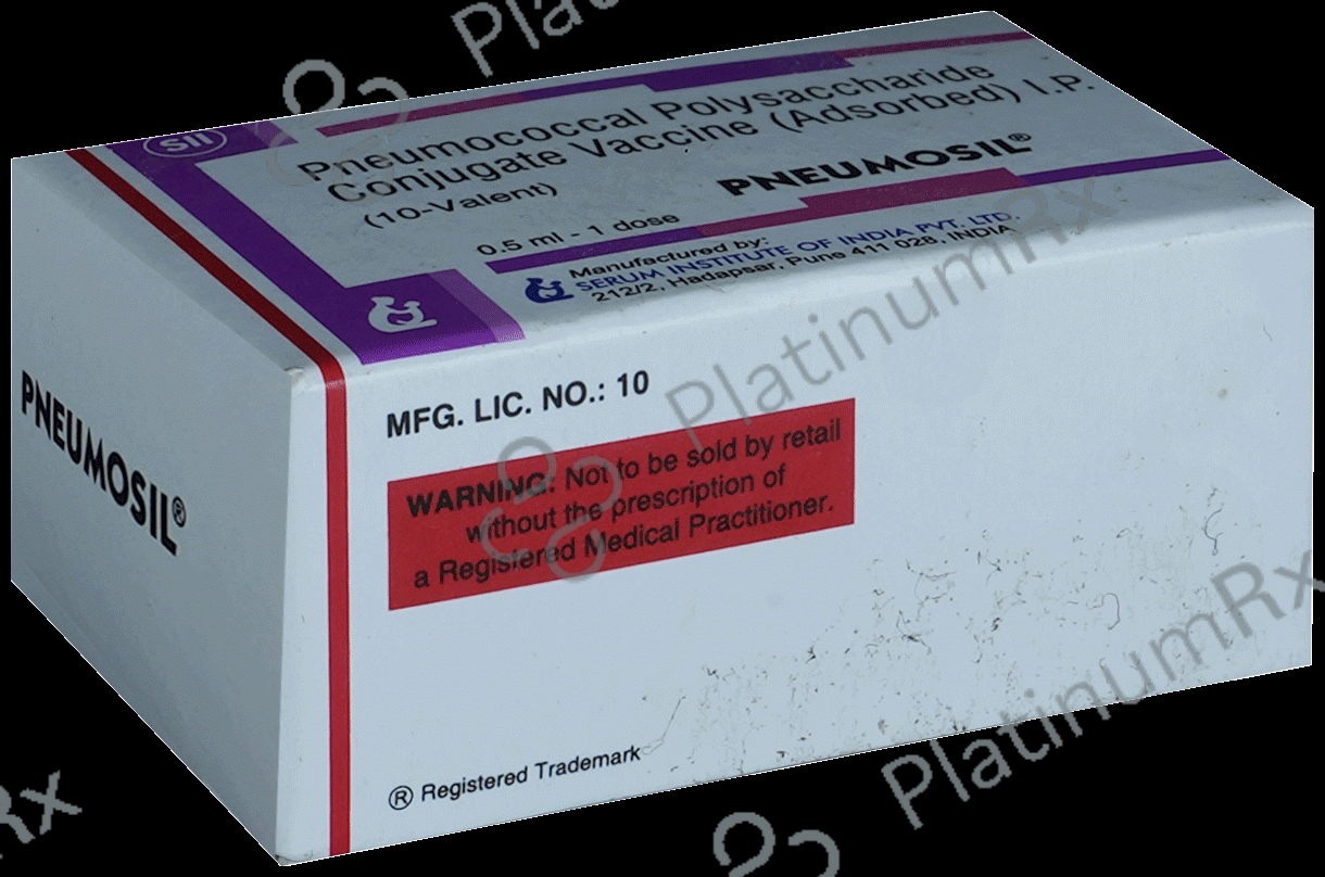 Pneumosil 1% Vaccine 15ml