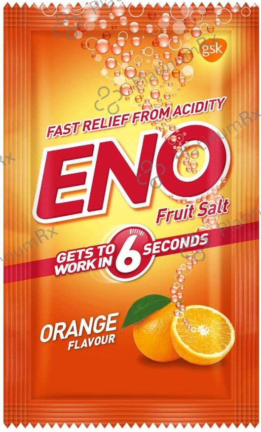 ENO Orange 5gm