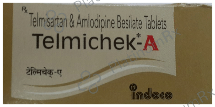 Telmichek-A Tablet