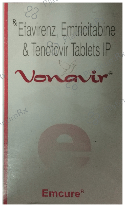 Vonavir Tablet