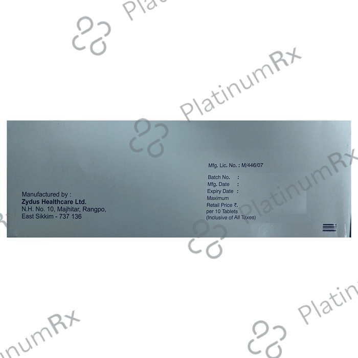 Divalpro 500mg Tablet 10s