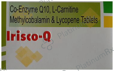 Irisco-Q Tablet