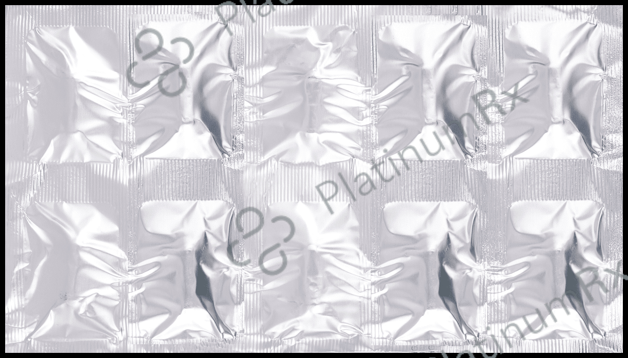 Alcros 200mg Capsule 10s