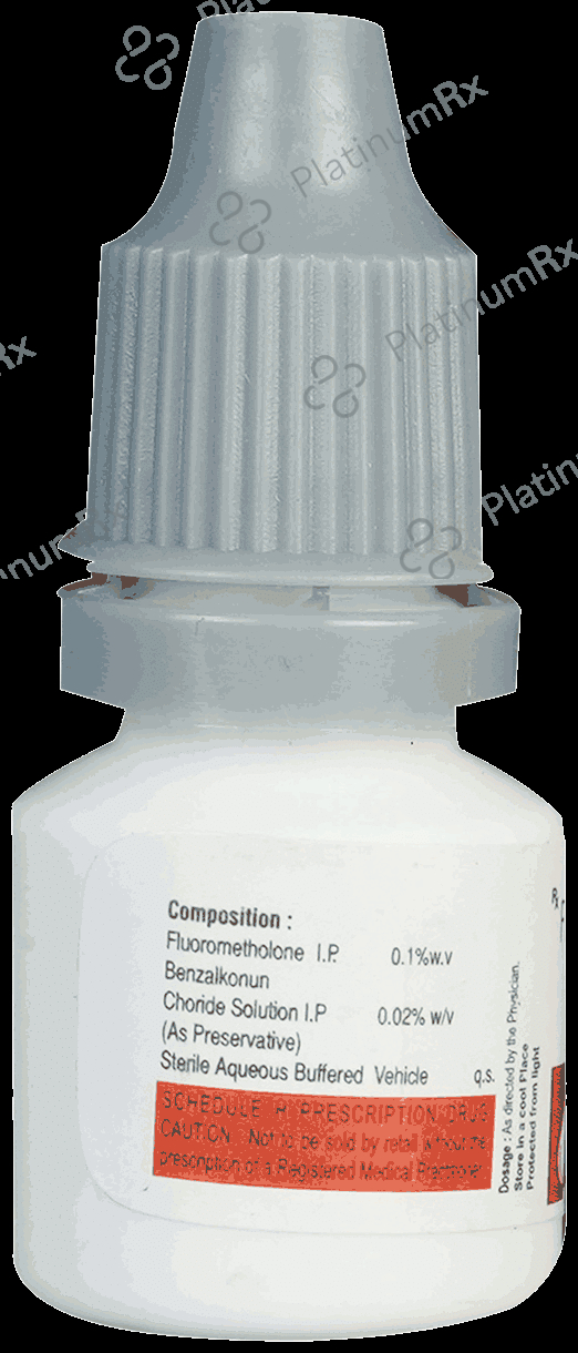 Floress Eye Drop