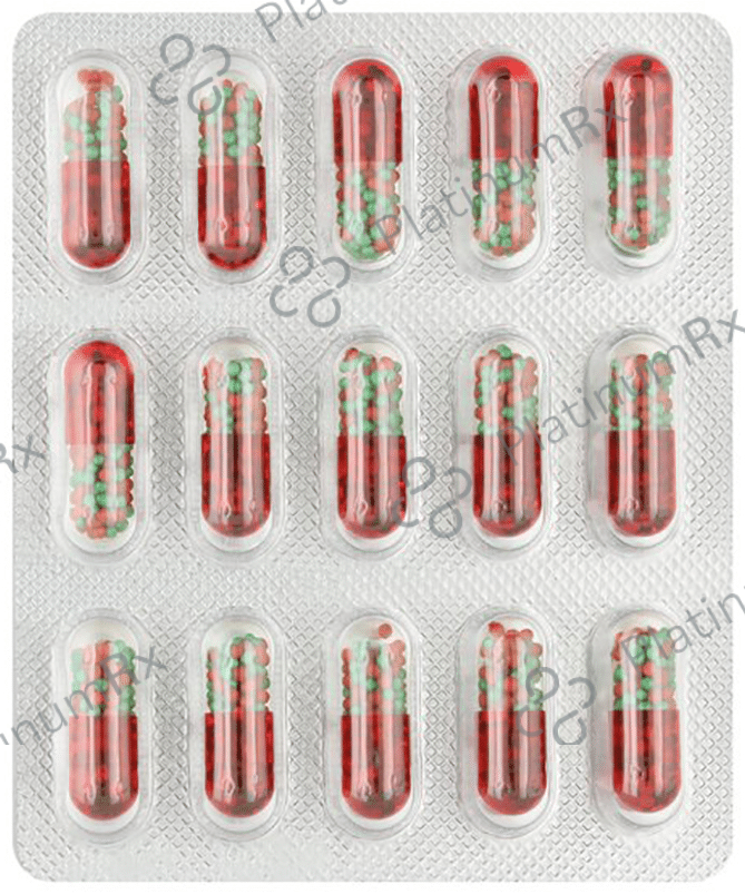 Atorfit CV 10/75mg Capsule 15s