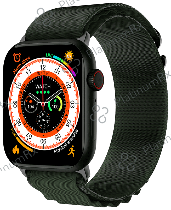 Fire-Boltt Vogue Smartwatch Green NL