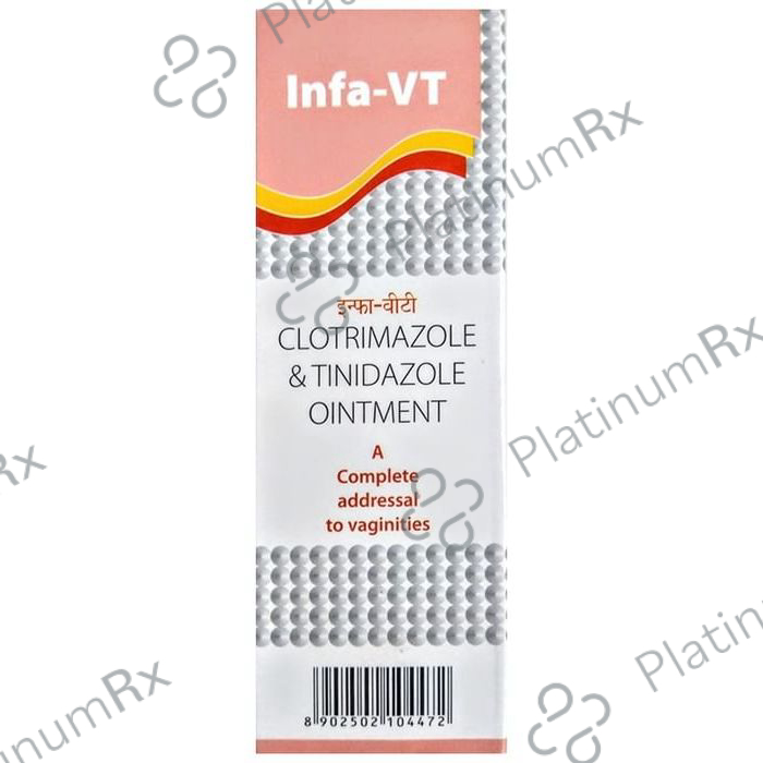 Infa -VT Ointment