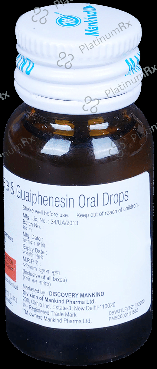 Codistar P Oral Drops 15ml