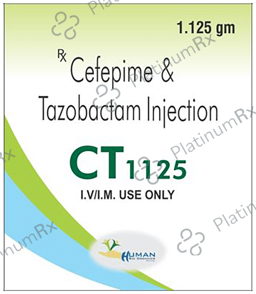 CT 1125 Injection