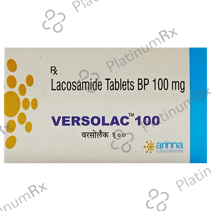 Versolac 100 Tablet