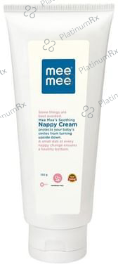 Mee Mee Baby Nappy Cream