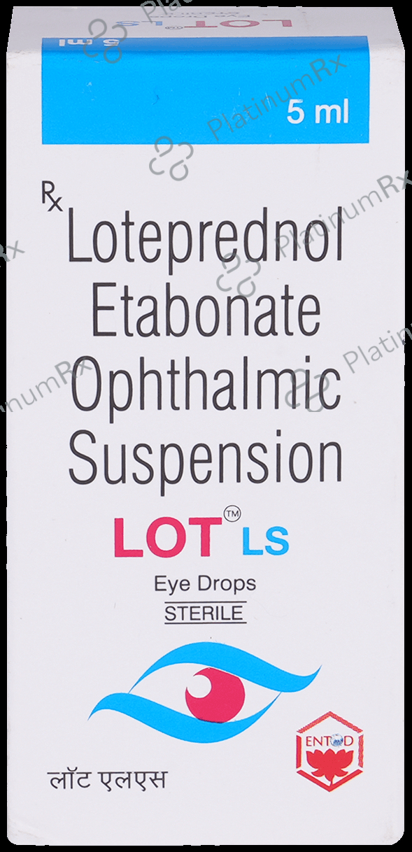 Lot LS 0.2% Eye Drop 5ml