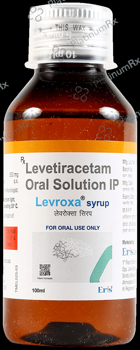 Levroxa Syrup