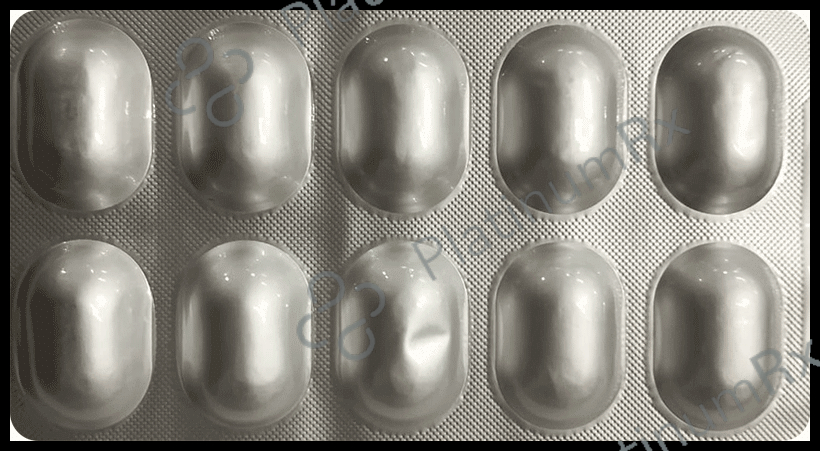 Ampoxin-CV 500mg/125mg Tablet