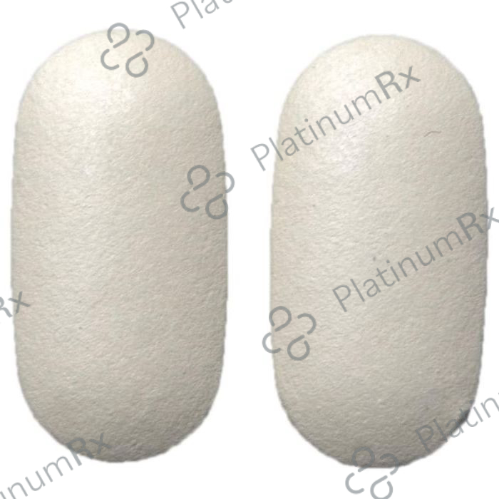Thank OD Forte 500/100mg Tablet 7s