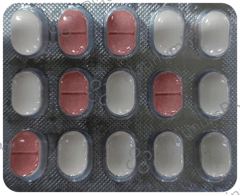 Piopar-MF 15 Tablet ER 15 Tablet ER