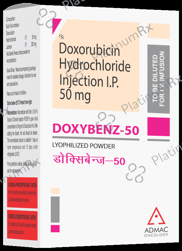 Doxybenz 50 Injection