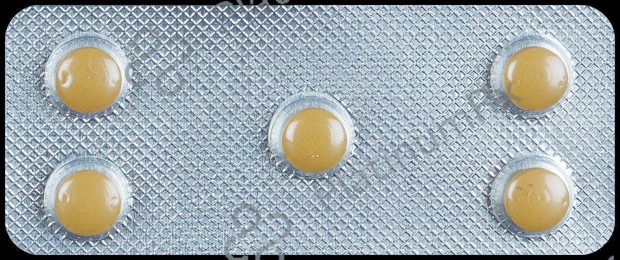 Letpro 2.5mg Tablet 5s